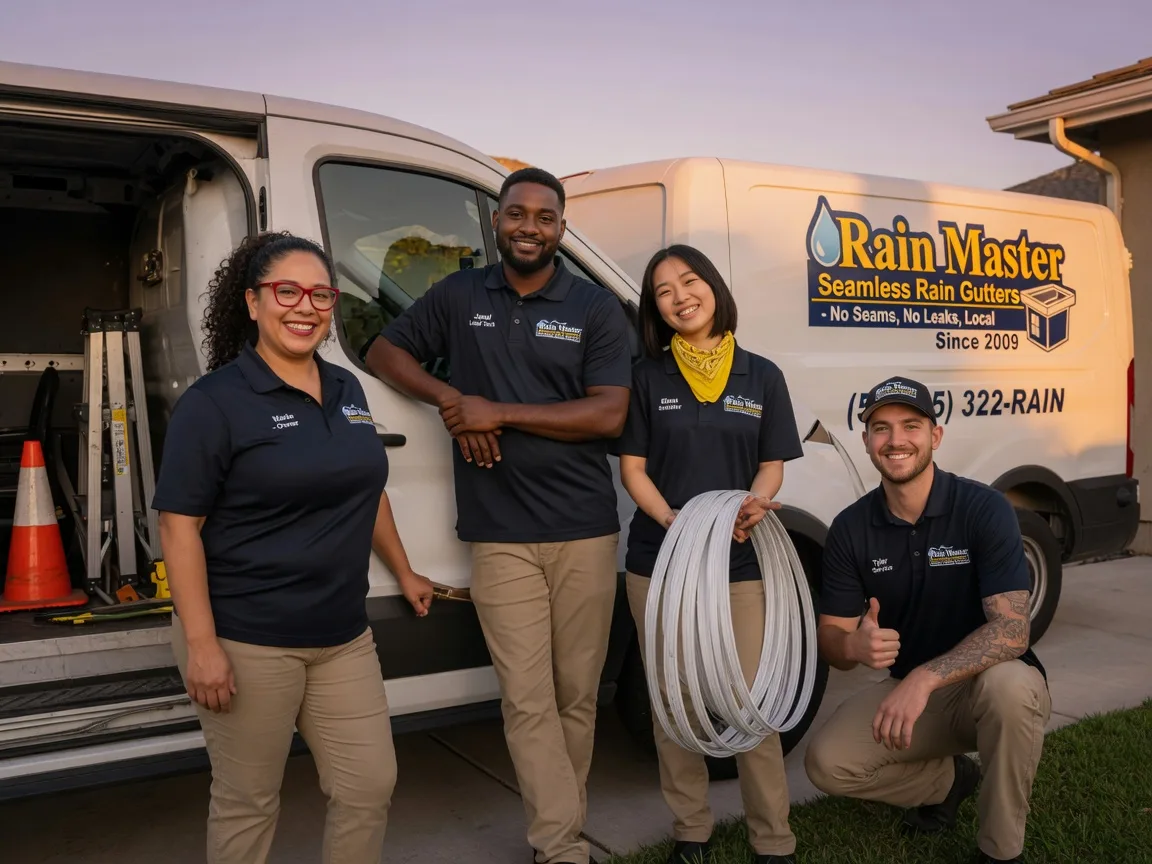 Gutter Installation company in Collinsville, MS